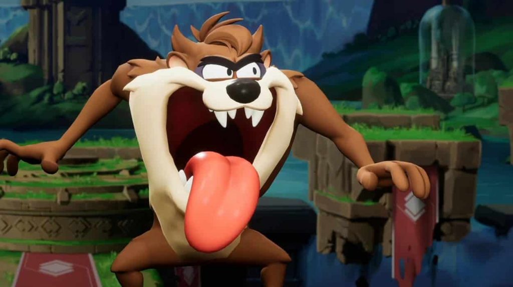 Aktualizacja dla MultiVersusa