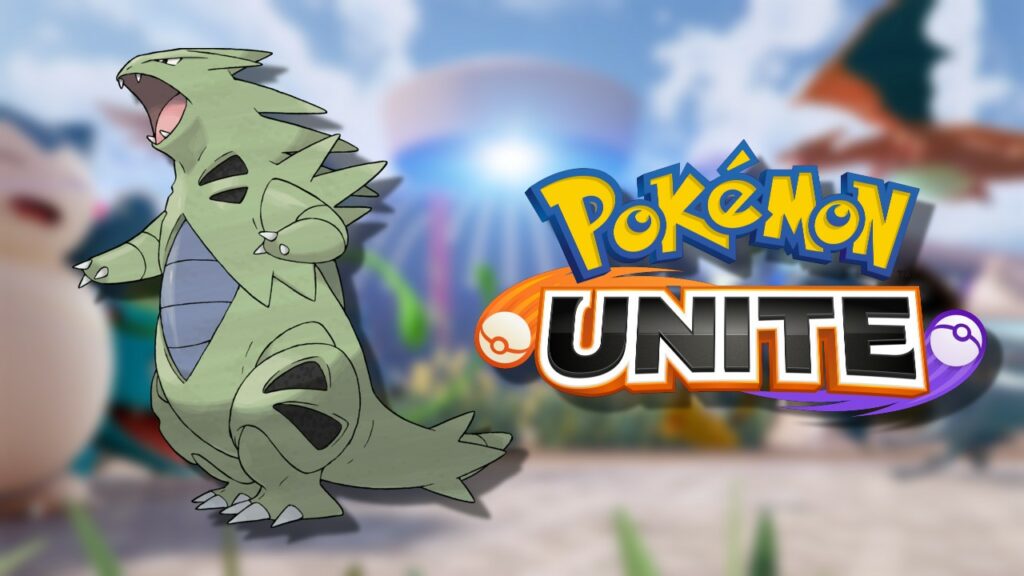 Tyranitar-Pokemon-Unite
