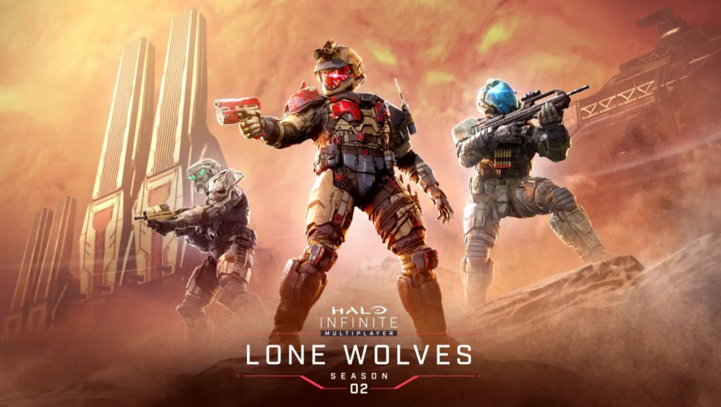 Przegląd Halo Infinite Season 2