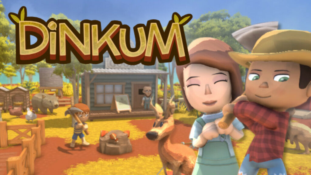 Dinkum-Multiplayer