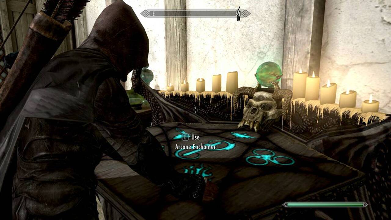 Skyrim: Jak szybko zaczarować poziom mocy Skyrim-Power-Enchanting-Szybki
