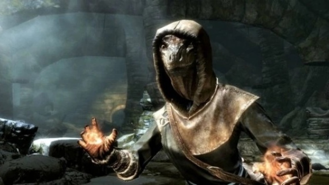 Skyrim: Jak szybko zniszczyć poziom mocy Skyrim-poziom-niszczenie-szybko-1