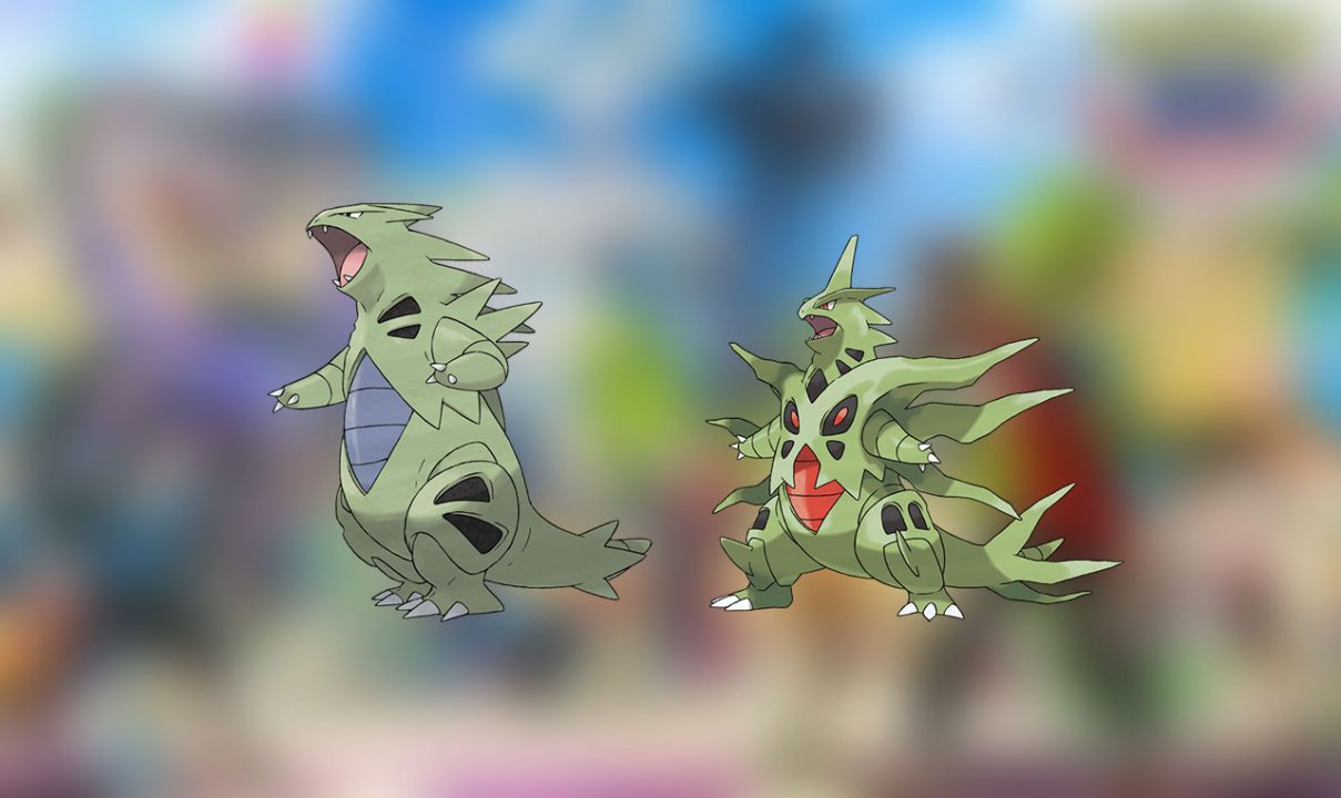 Słabości i liczniki Pokemon GO Tyranitar tyranitar-pokemon-1209x720