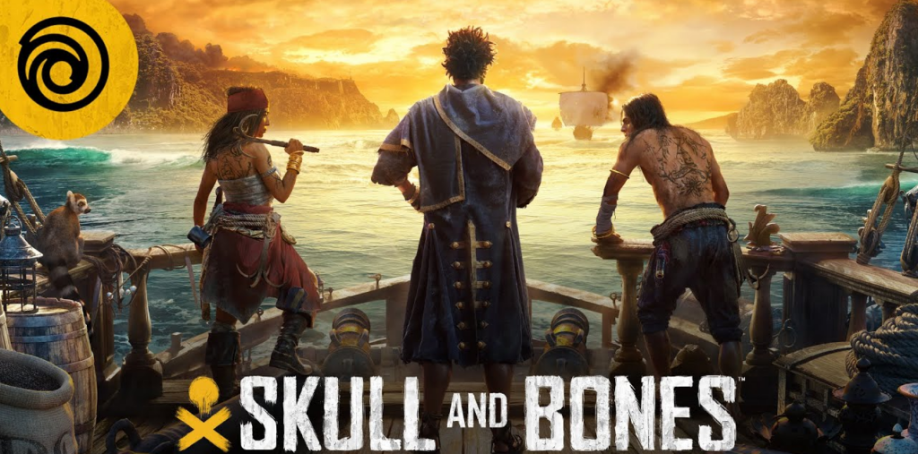 Skull and Bones