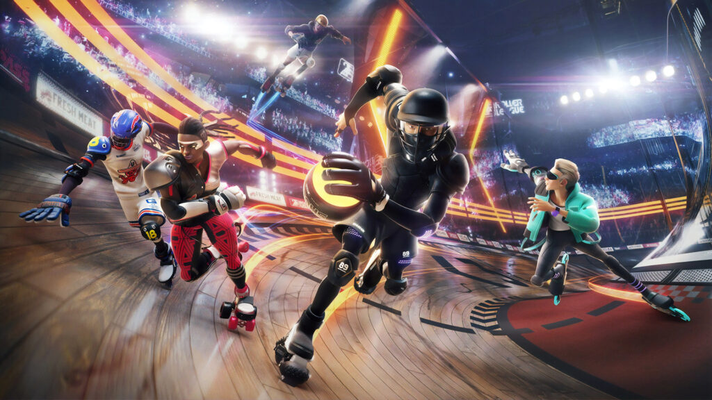Ubisoft ostatecznie nie anuluje Roller Champions