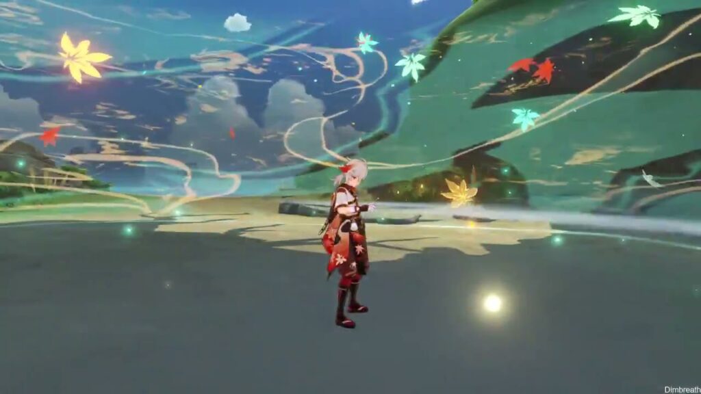 Uderzenie Genshin: Przewodnik po konstelacji Kaedehara Kazuha