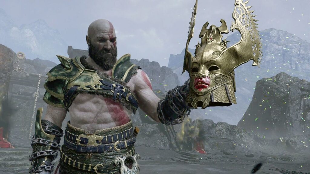 Ujawniono szczegóły narracyjne God of War Ragnarok
