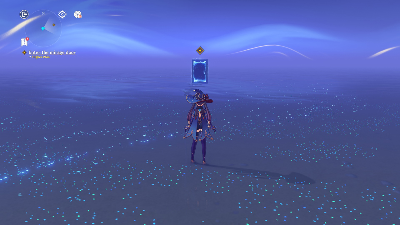 Wpływ Genshin 2.8: Jak ukończyć wyzwanie gwiaździstego nieba Wyzwanie-gwiaździstego-nieba-jak-genshin