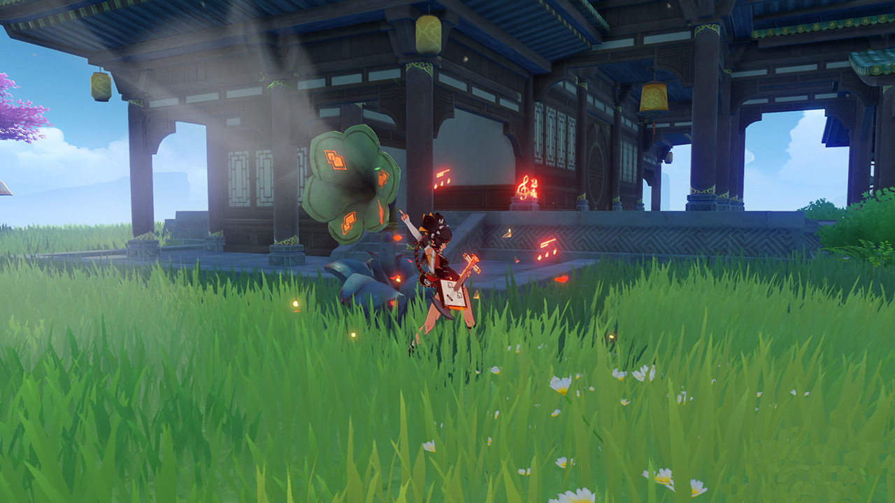 Wpływ Genshin: jak uzyskać specjalne meble tuningowe Allegro Bloom? Allegro-Bloom-Special Tuning