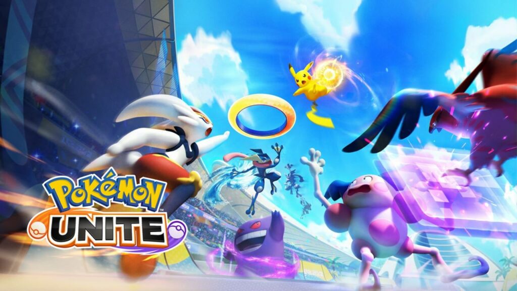 Pokemon-Unite-Anniversary-Login-Rewards-and-skins