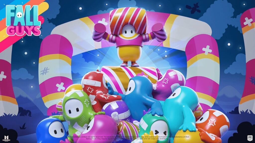 Wszystkie wyzwania i nagrody klanu Yeetus w Fall Guys Fall-Guys-Clan-of-Yeetus-Event