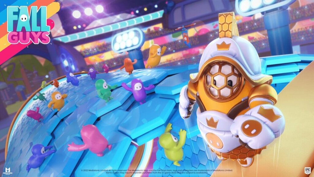 Wszystkie wyzwania i nagrody w Idol Games w Fall Guys Fall-Guys-Idol-Games