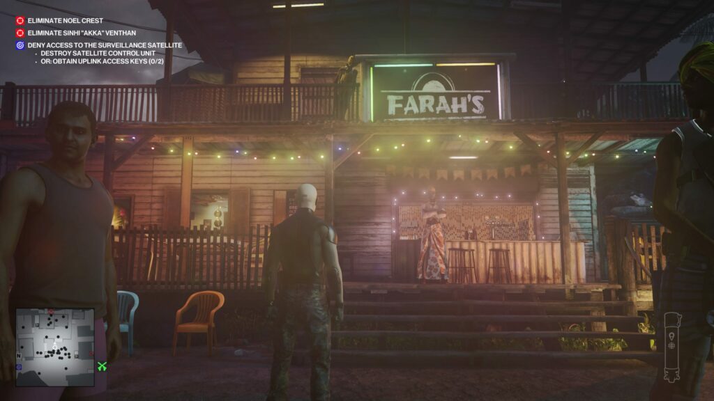 Hitman 3 Ambrose Island: Jak sprawić, by Akka zabiła dla ciebie Crest | Przewodnik po niepodważalnym i Kill To Treasure Challenge Hitman 3 Ambrose Island: Jak sprawić, by Akka zabiła dla ciebie Crest | Przewodnik po niepodważalnym i Kill To Treasure Challenge