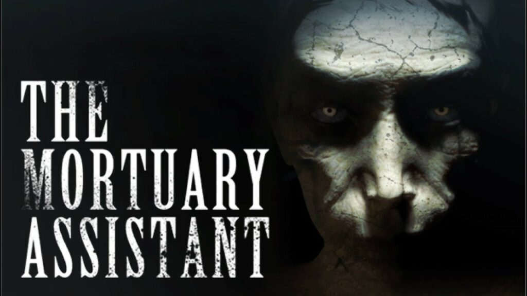 The-Mortuary-Assistant