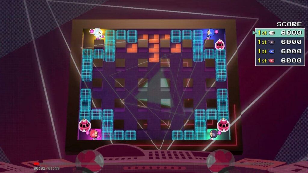 Niesamowita gra Bomberman zmierza do Apple Arcade