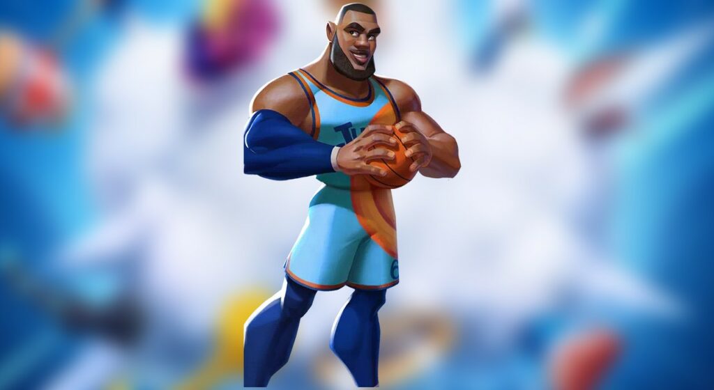 MultiVersus: Najlepsze profity LeBrona Jamesa |  Przewodnik po tworzeniu postaci