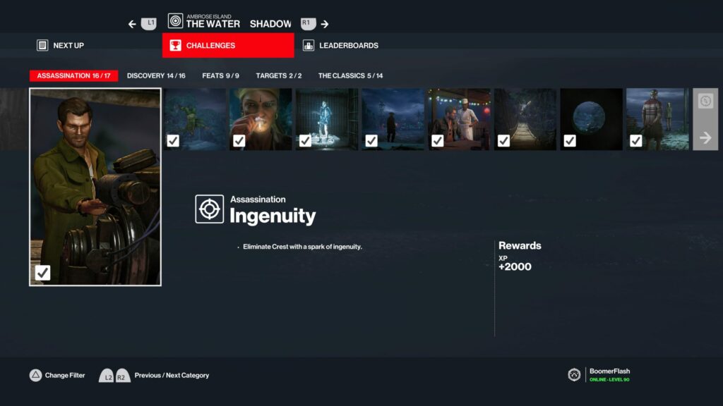 Hitman 3 Ambrose Island: Jak ukończyć wszystkie wyzwania związane z zabójstwem |  Zredagowany przewodnik po zabójstwach