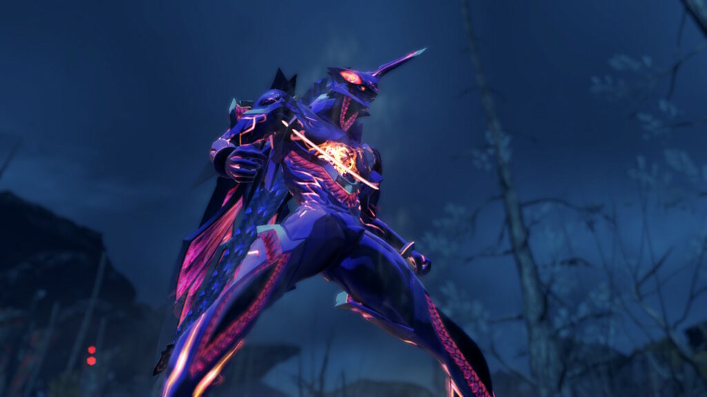 Xenoblade Chronicles 3: Objaśnienie form Uroboros