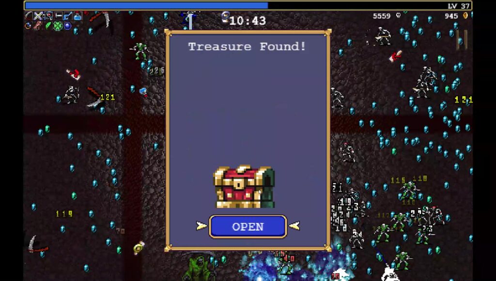 Ocaleni z wampirów: jak odblokować nowy relikt w aktualizacji 0.10.0