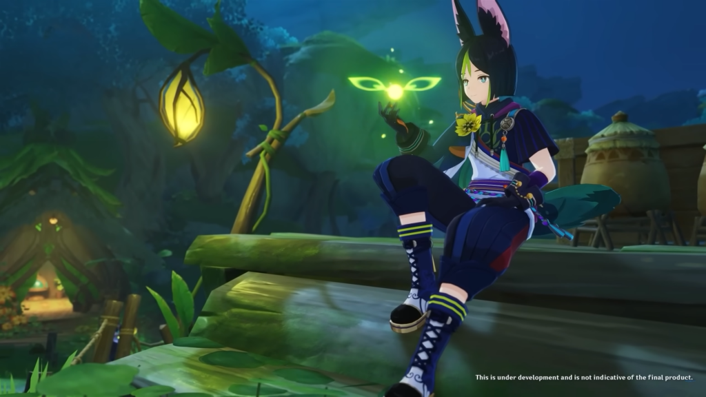 Do tej pory ujawniono wszystkie postacie Genshin Impact Sumeru.