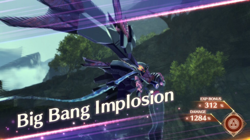 Xenoblade Chronicles 3: Przewodnik po atakach łańcuchowych Uroboros