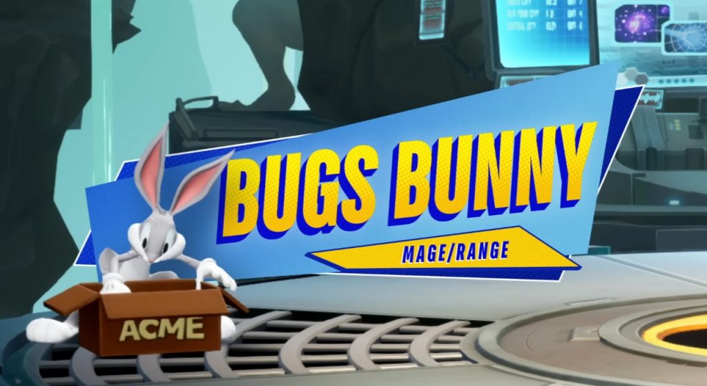MultiVersus Bugs Bunny Buildy