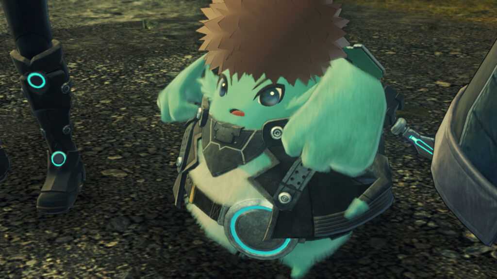 Xenoblade Chronicles 3: Nopon Coin X-Zmień lokalizację Xenoblade Chronicles 3: Nopon Coin X-Zmień lokalizację