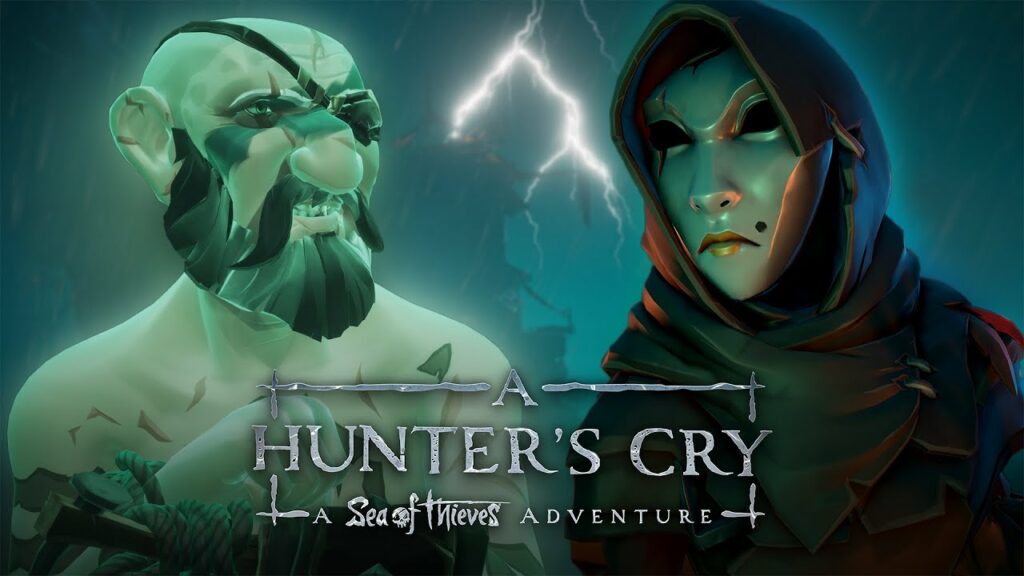 Sea of ​​Thieves: A Hunter's Cry zaczyna się 18 sierpnia