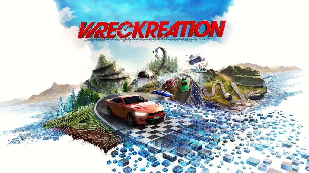Wreckreation ogłoszony na THQ Nordic Digital Showcase
