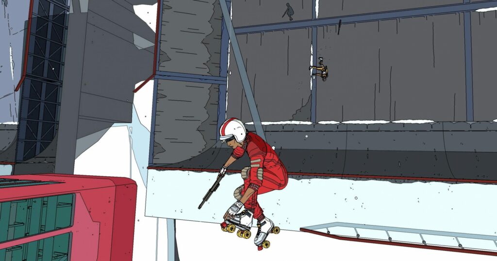 Rollerdrome: Jak wykonać wszystkie chwyty |  Każda sztuczka w księdze