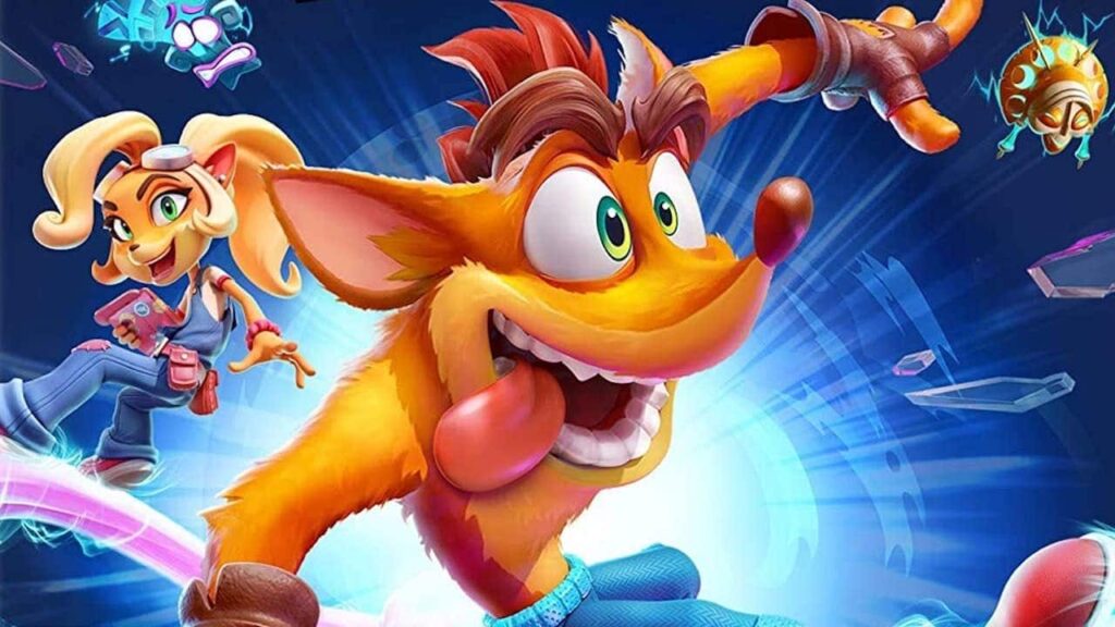 Crash Bandicoot Studio dokucza potencjalnej nowej grze
