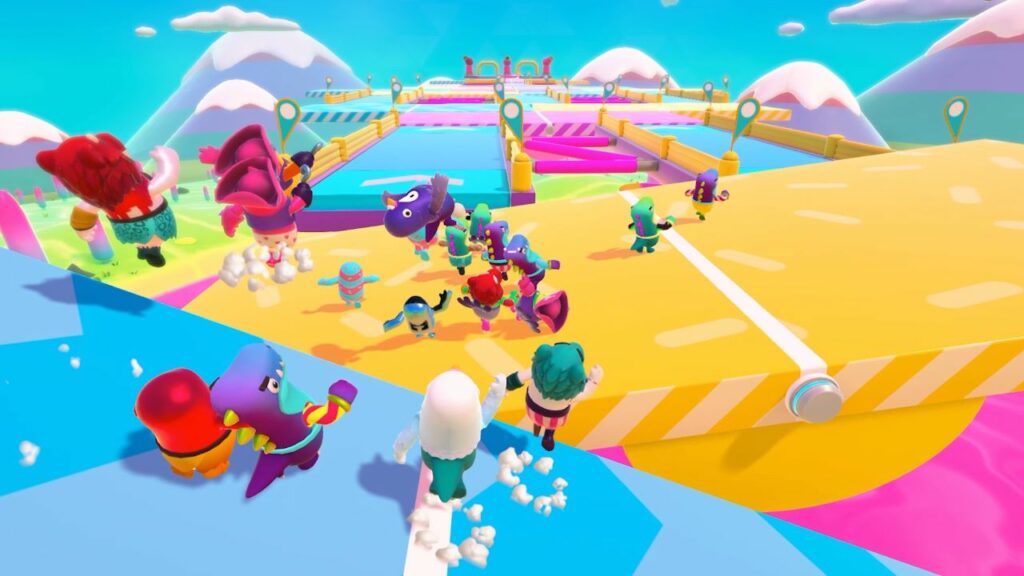 Czy możesz grać w Fall Guys na urządzeniu mobilnym? Fall-Guys-on-Mobile