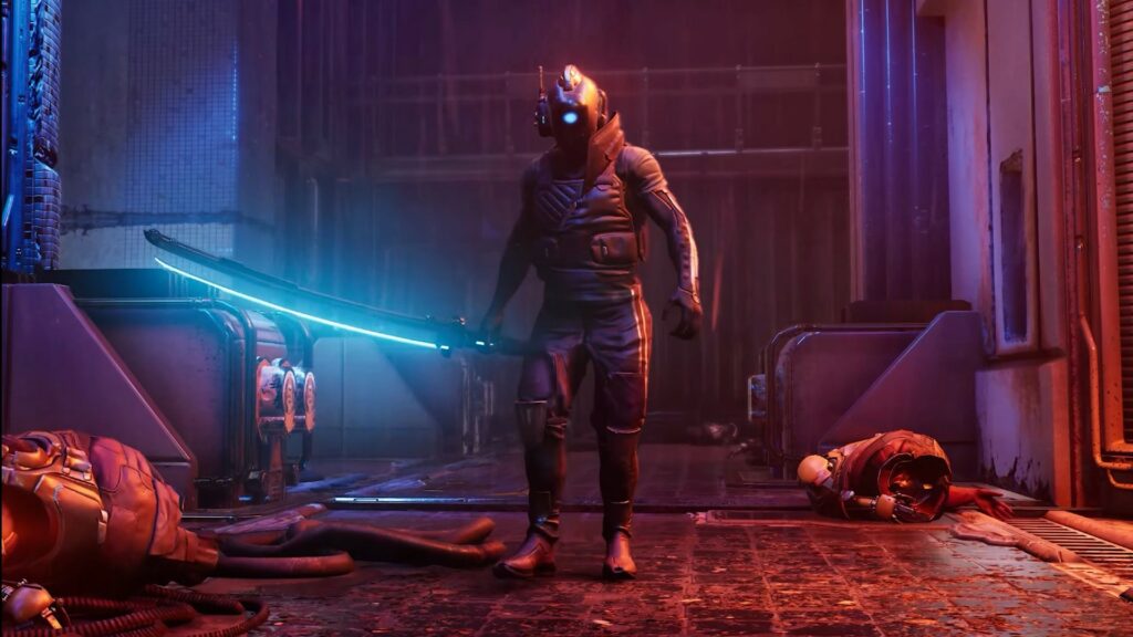 DLC The Ascent: Cyber ​​Heist jest już dostępne