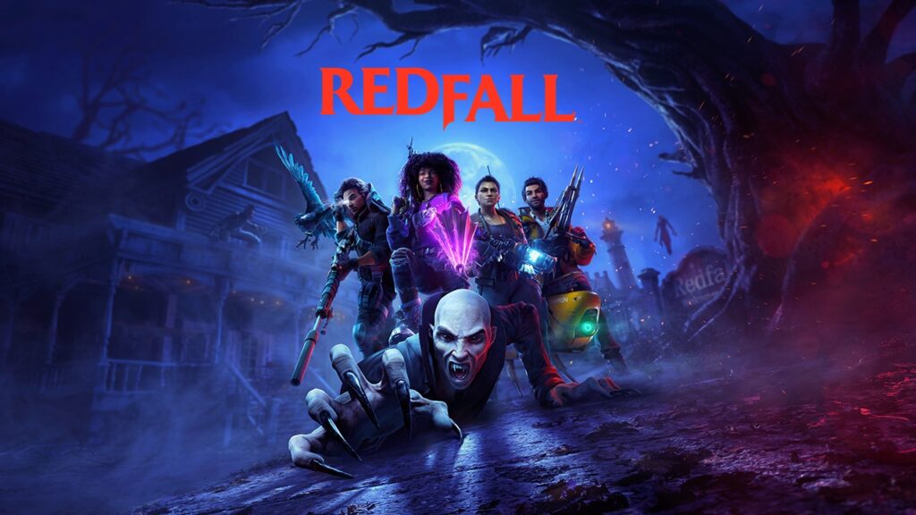 Arkane Austin udostępnia nowy film z Deep Dive Redfall Redfall