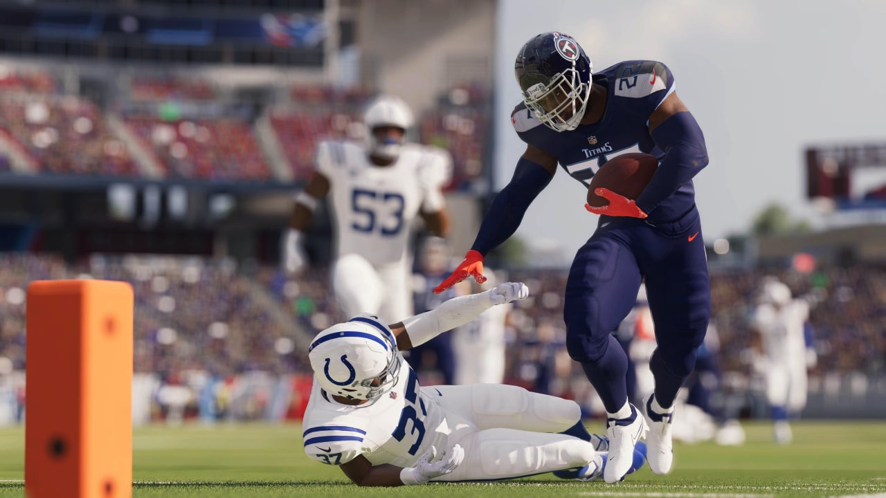 Najlepsze podręczniki i schematy obrony Madden 23 Madden-23