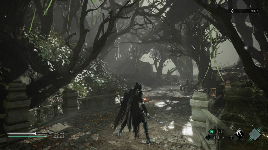 Thymesia: Jak w pełni ulepszyć miksturę |  Przewodnik po lokacjach Alchemy Enhancer