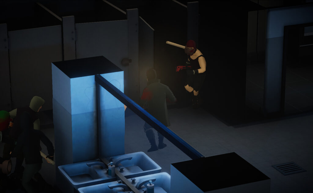 Ekspresowa walka o północy: jak wbić tłoki w twarze wrogów Ekspresowa walka o północy: jak wbić tłoki w twarze wrogów