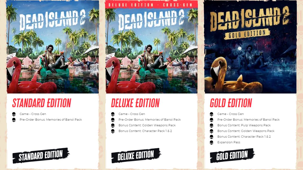 Dead-Island-2-przedsprzedaż