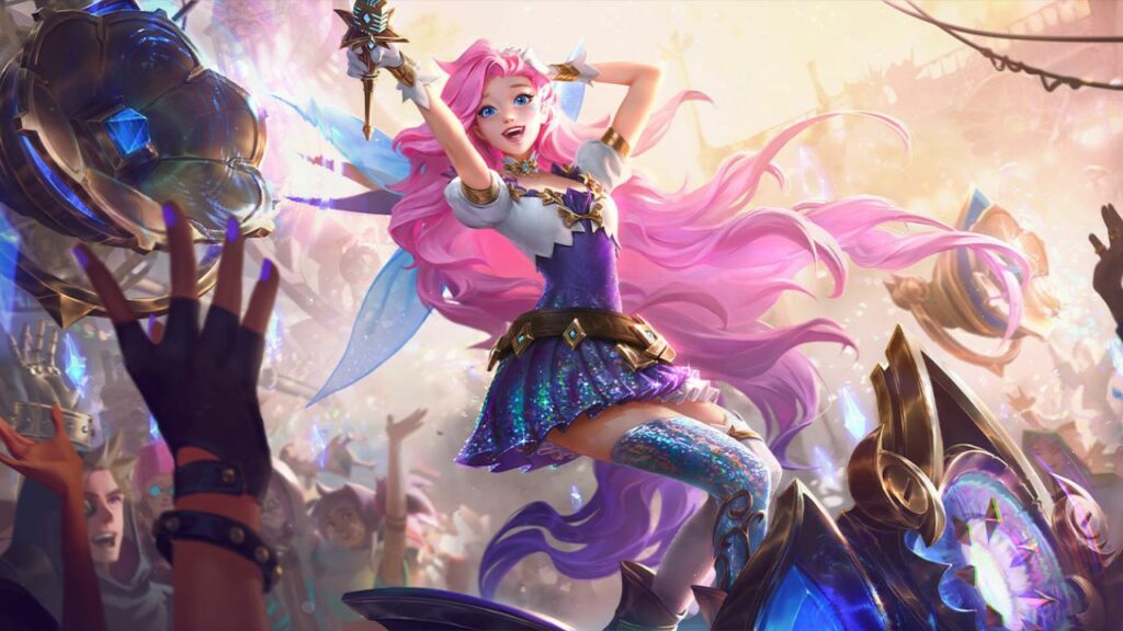 Seraphine-League-of-Legends-image