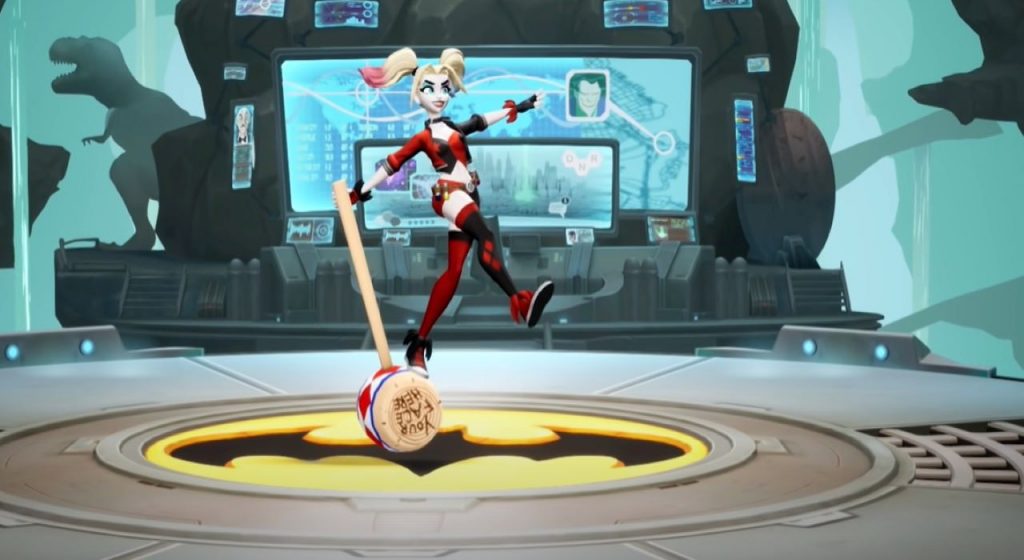 MultiVersus Harley Quinn Najlepsze dodatki