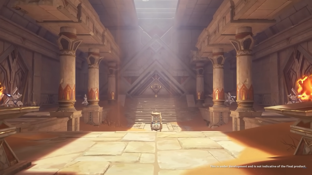 Wpływ Genshin: jak dostać się do Sumeru Wpływ Genshin: jak dostać się do Sumeru