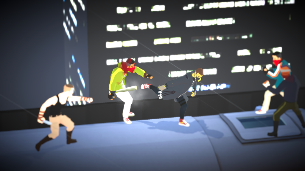 Midnight Fight Express: Wskazówki dotyczące uzyskania rangi S