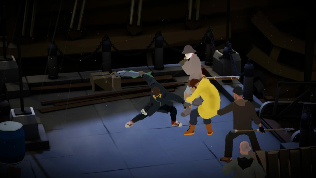 Ekspresowa walka o północy: jak pokonać wrogów za pomocą ryb Ekspresowa walka o północy: jak pokonać wrogów za pomocą ryb