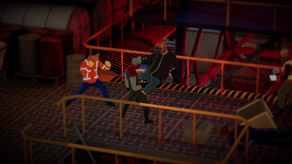 Midnight Fight Express: Objaśnienie gniewu | Przewodnik bojowy Midnight Fight Express: Objaśnienie gniewu | Przewodnik bojowy