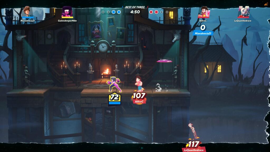 Nadchodząca łatka MultiVersus dostosuje zdolność Combo MultiVersus: Jak uzyskać wyrzuty pocisków | Przewodnik po swojej głowie