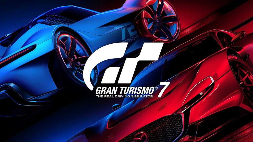 Czy Gran Turismo 7 jest otwartym światem? gran-turismo-7-key-art
