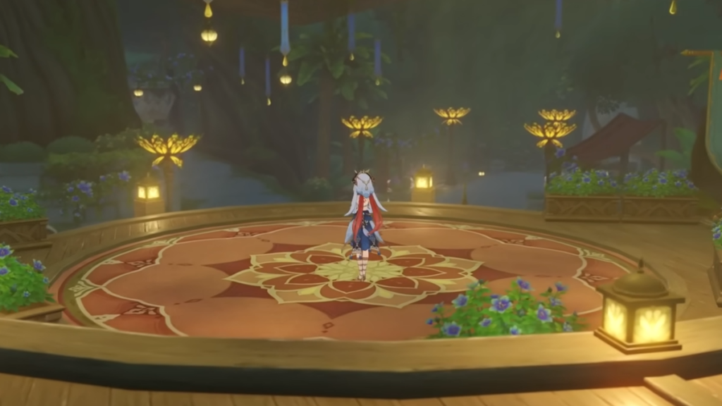 Wpływ na Genshin: co nadejdzie w wersji 3.1