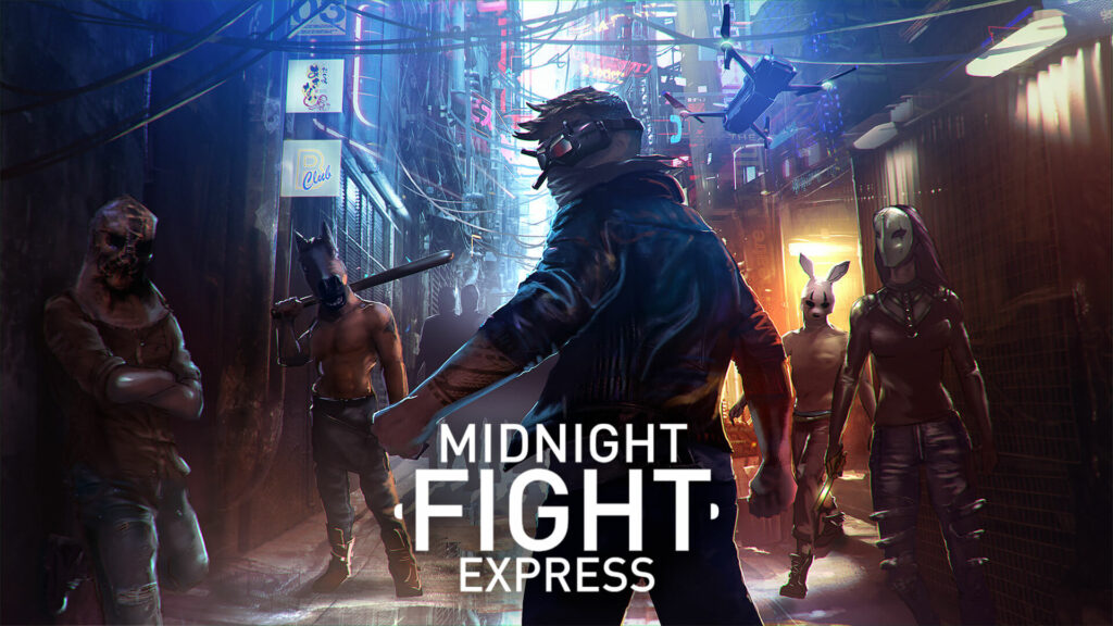 Midnight Fight Express: People Person Trophy Guide