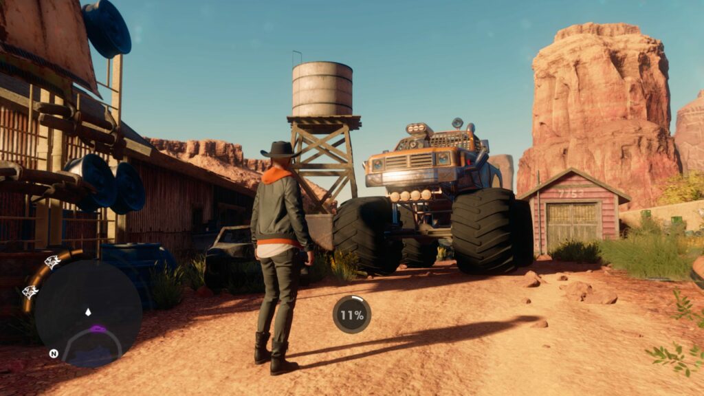 Saints Row (2022): Jak odblokować Monster Truck Gargantua |  Przewodnik niepowstrzymanego pojazdu