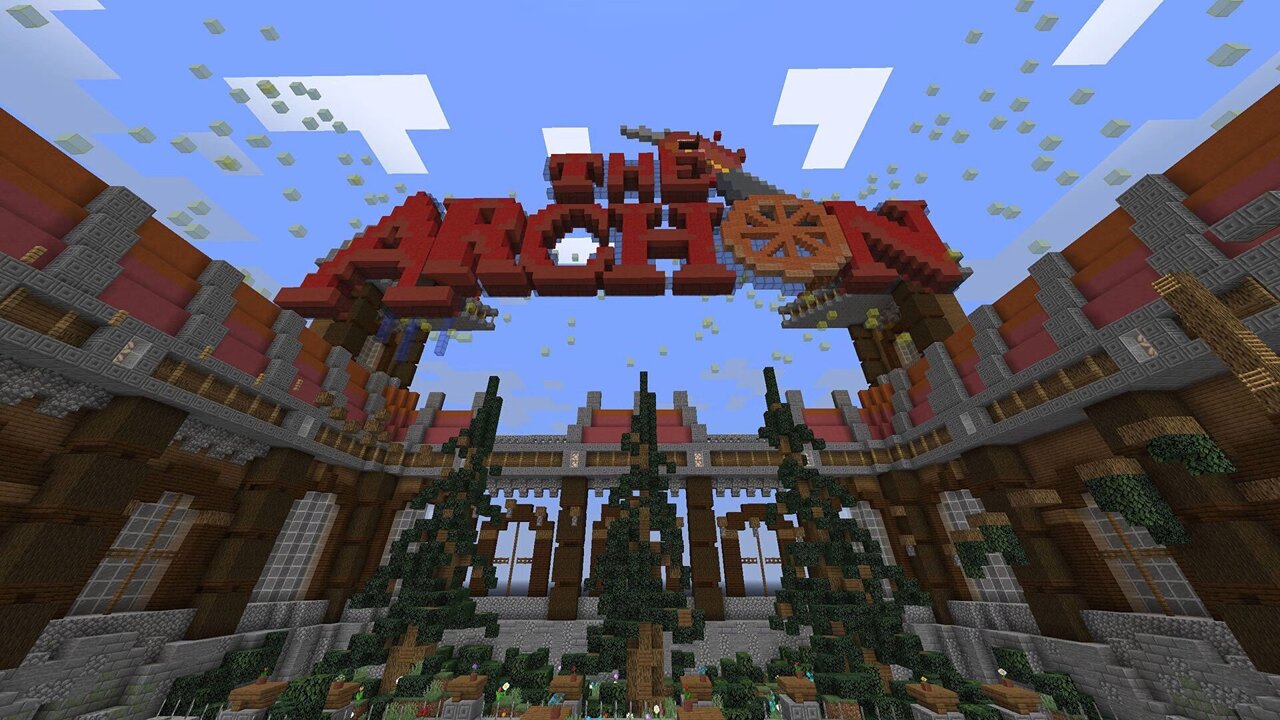 Minecraft-Factions-Archon